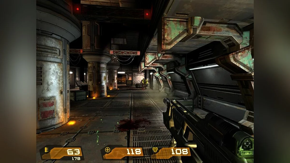 Скриншоты из Quake 4 / Картинка 73