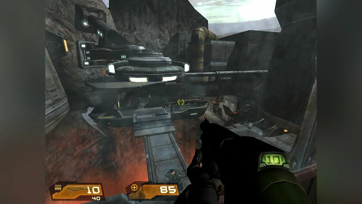 Скриншоты из Quake 4 / Картинка 75