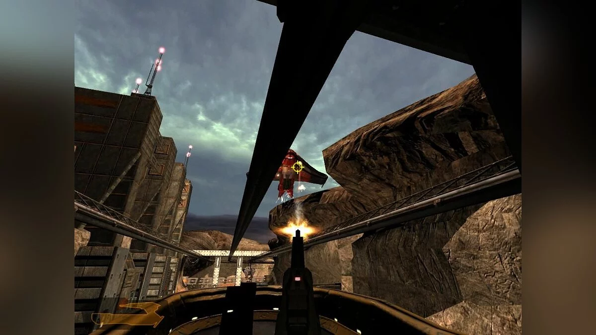 Скриншоты из Quake 4 / Картинка 77