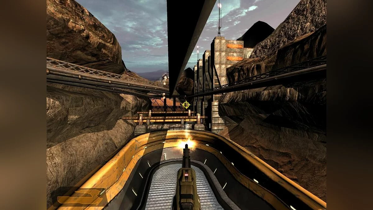 Скриншоты из Quake 4 / Картинка 78