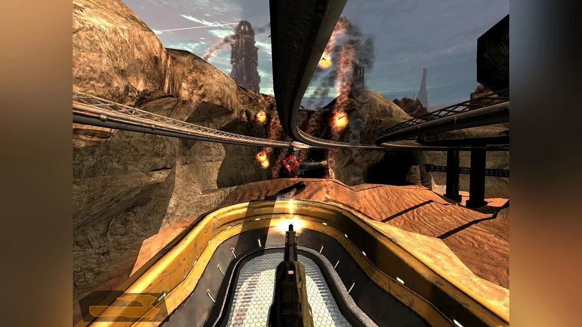 Скриншоты из Quake 4 / Картинка 79