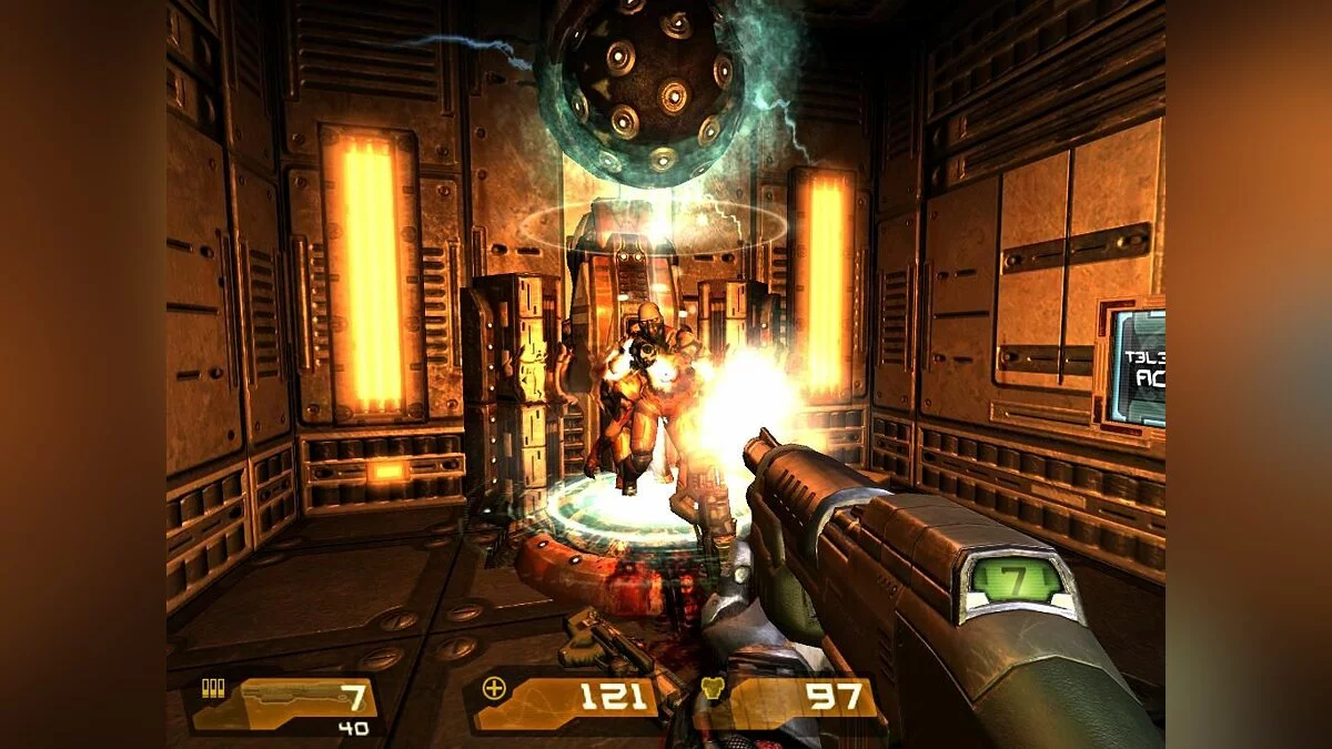 Скриншоты из Quake 4 / Картинка 81