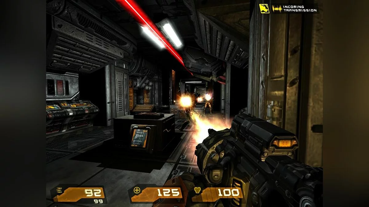 Скриншоты из Quake 4 / Картинка 82