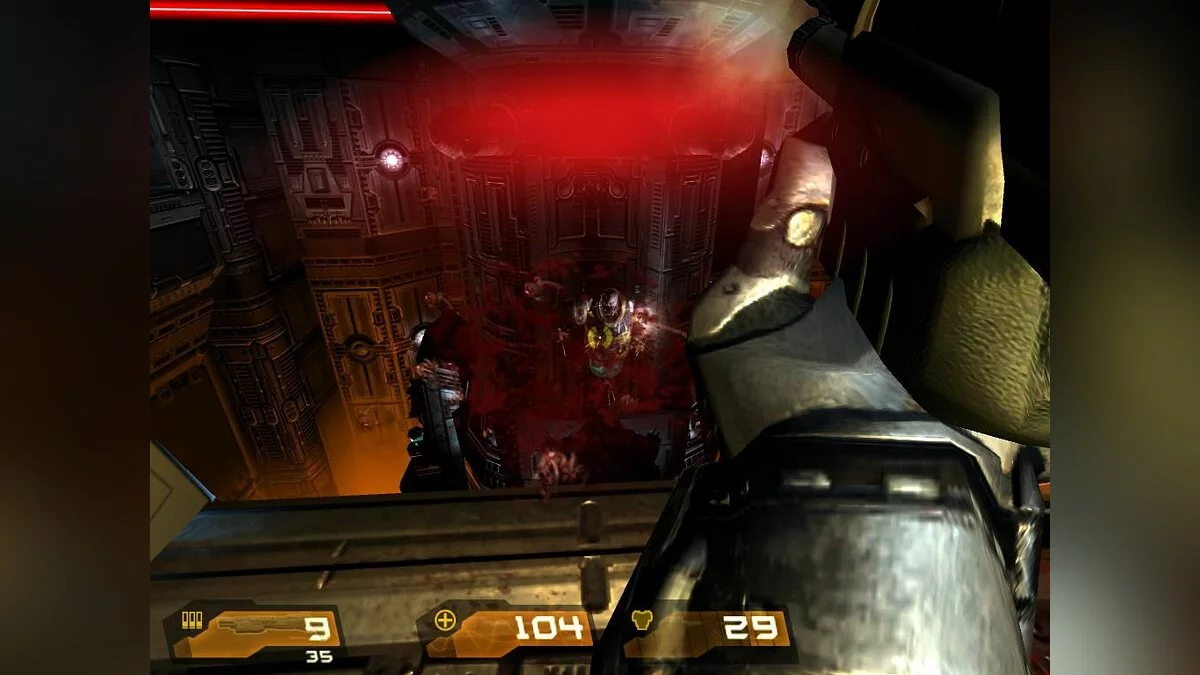 Скриншоты из Quake 4 / Картинка 83