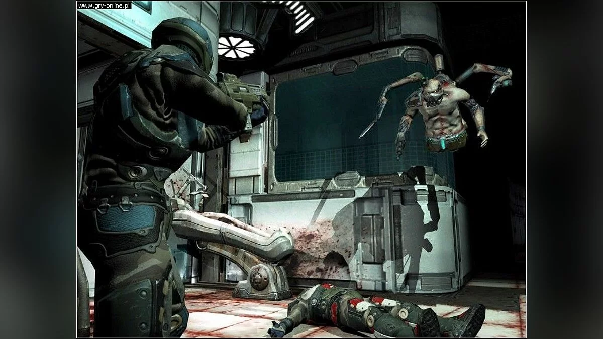 Скриншоты из Quake 4 / Картинка 84