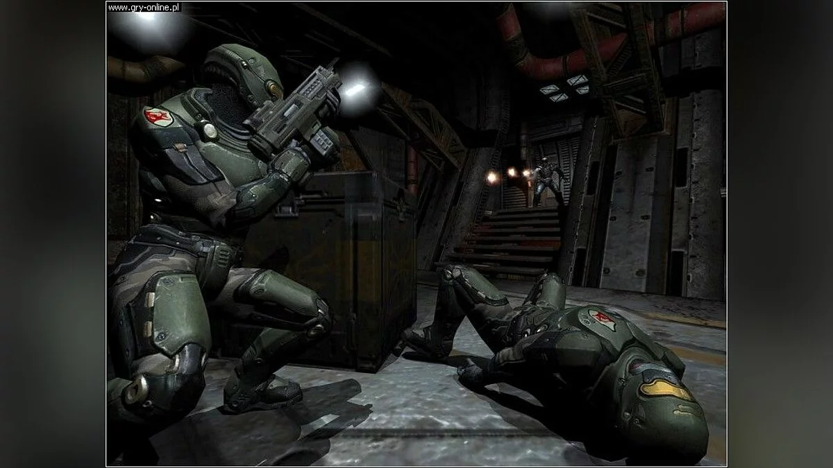 Скриншоты из Quake 4 / Картинка 85