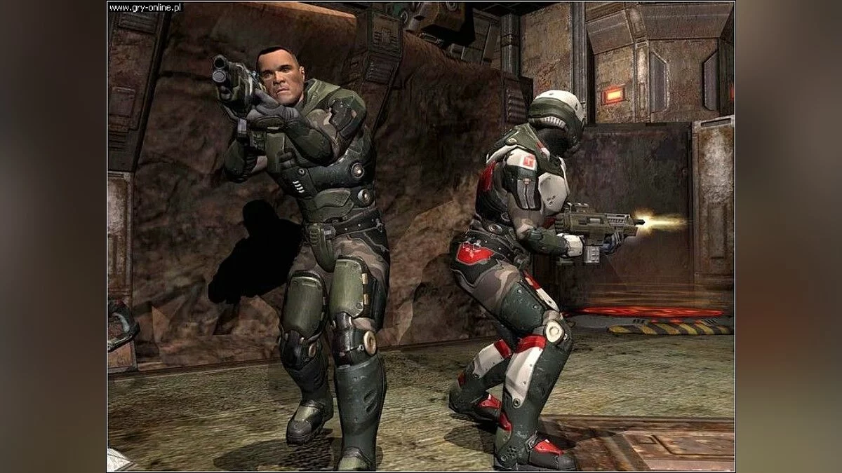 Скриншоты из Quake 4 / Картинка 86