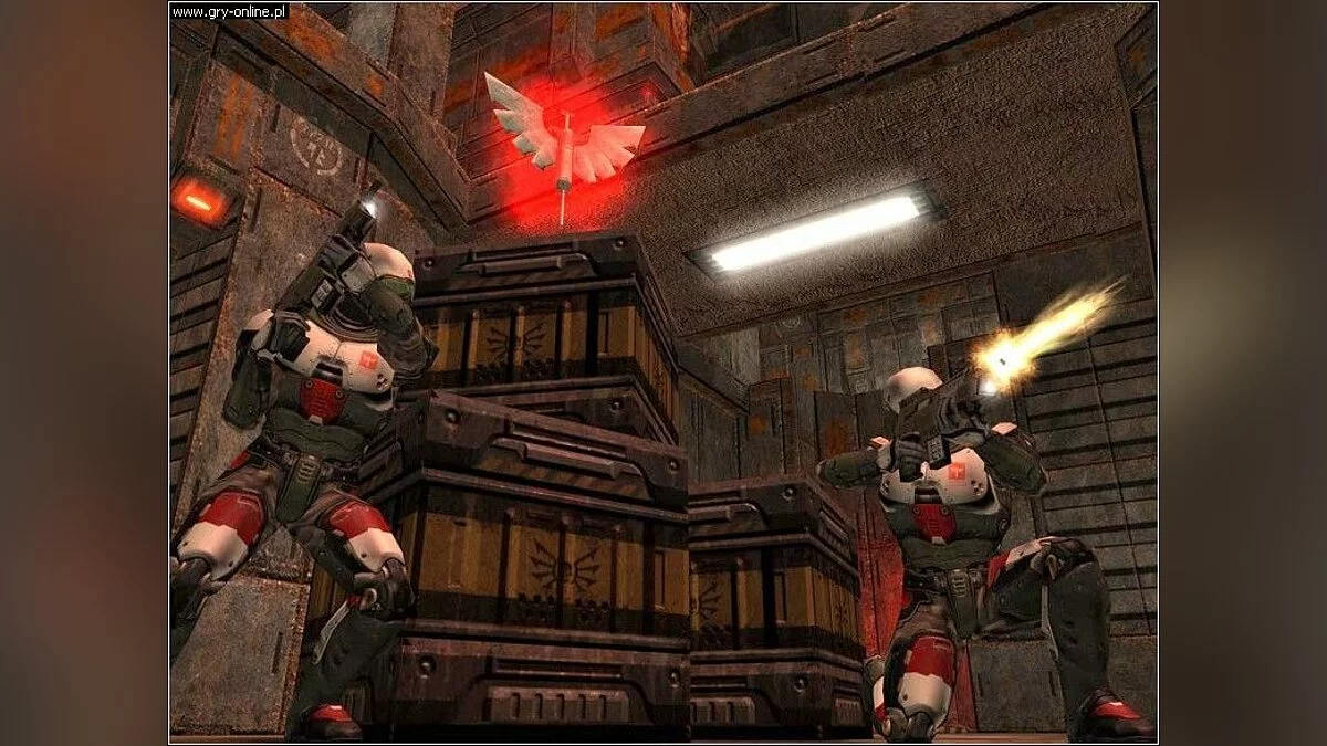 Скриншоты из Quake 4 / Картинка 87