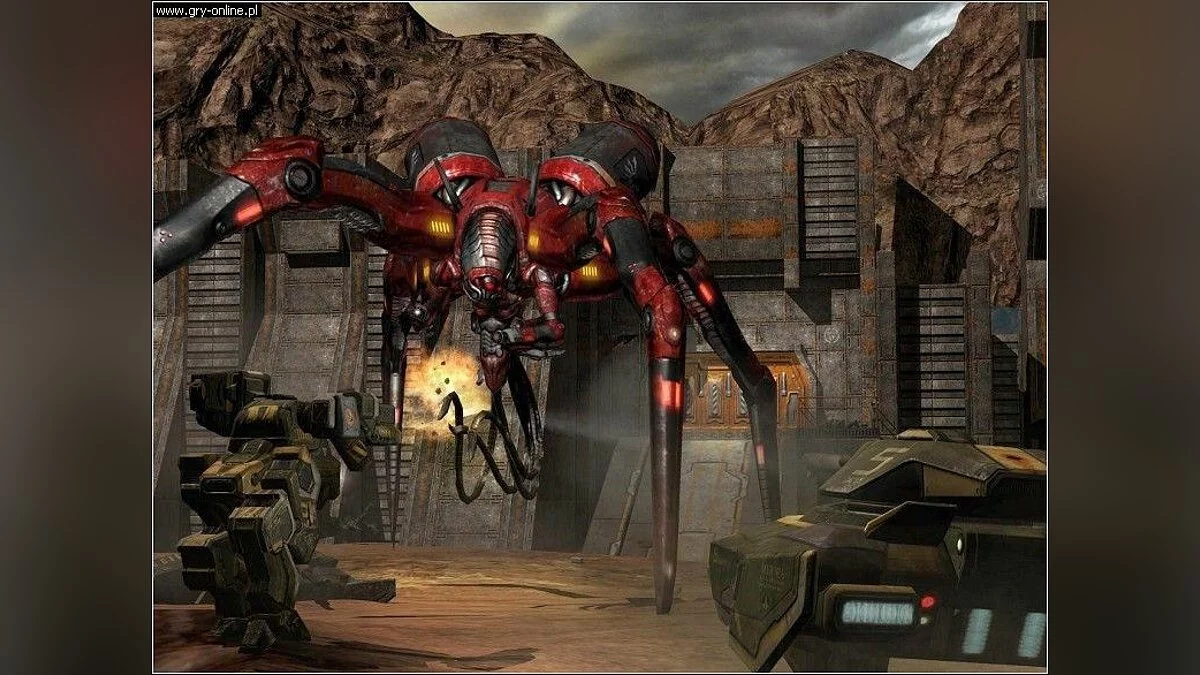Скриншоты из Quake 4 / Картинка 88