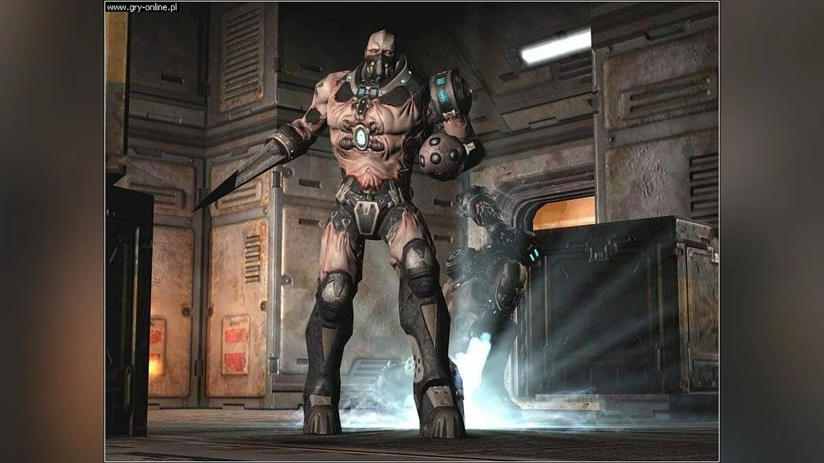 Скриншоты из Quake 4 / Картинка 89