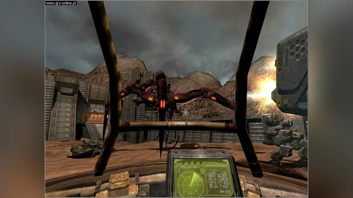 Скриншоты из Quake 4 / Картинка 92