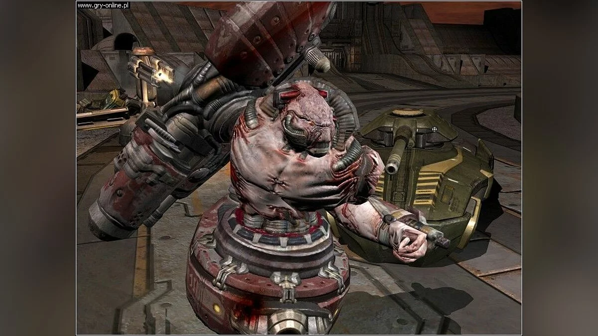 Скриншоты из Quake 4 / Картинка 94