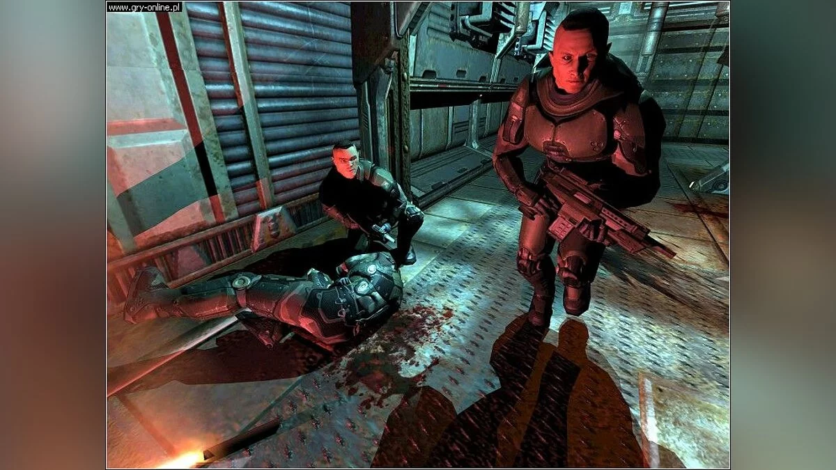Скриншоты из Quake 4 / Картинка 95
