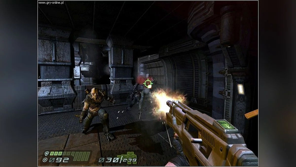 Скриншоты из Quake 4 / Картинка 96