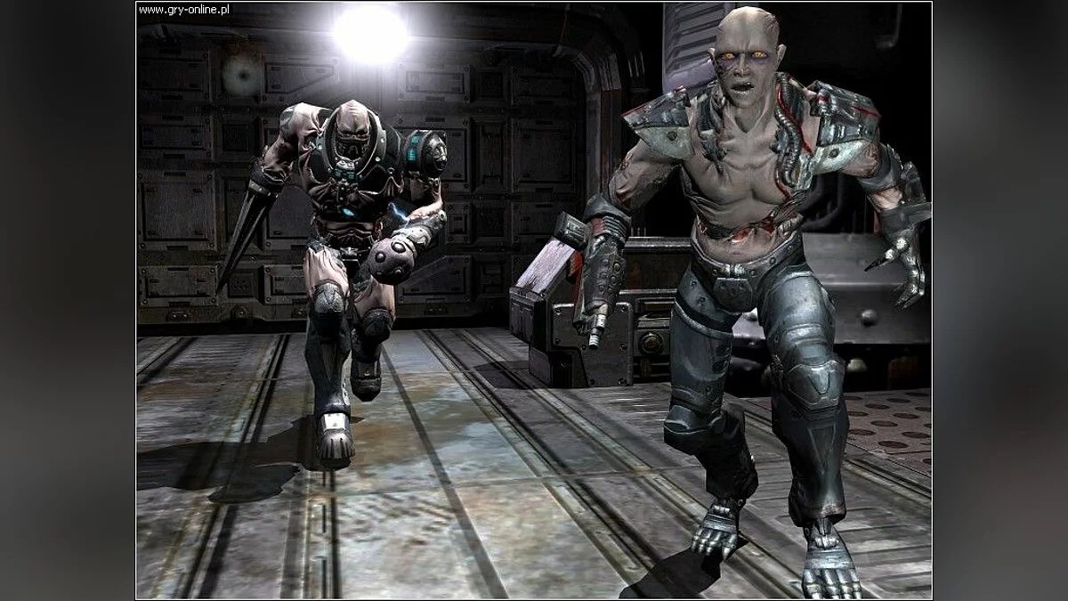 Скриншоты из Quake 4 / Картинка 98