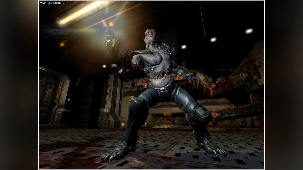 Скриншоты из Quake 4 / Картинка 102