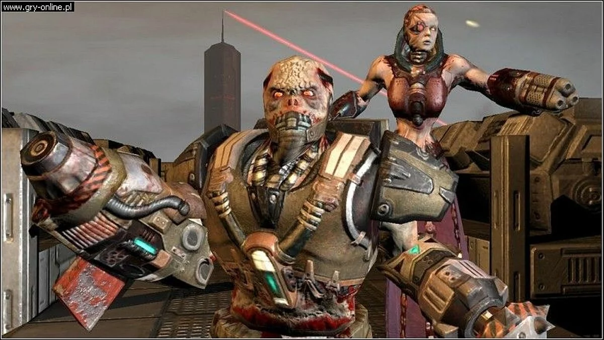 Скриншоты из Quake 4 / Картинка 104
