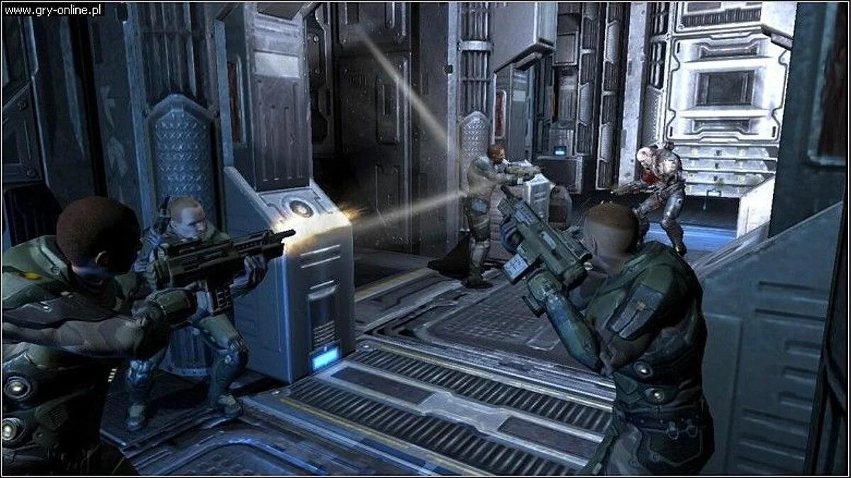 Скриншоты из Quake 4 / Картинка 105
