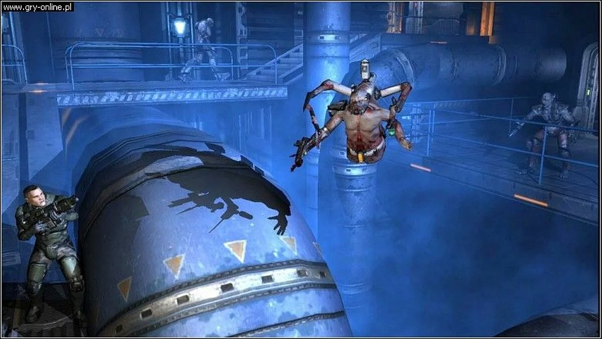 Скриншоты из Quake 4 / Картинка 106