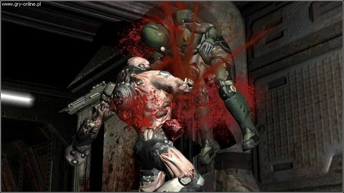Скриншоты из Quake 4 / Картинка 109