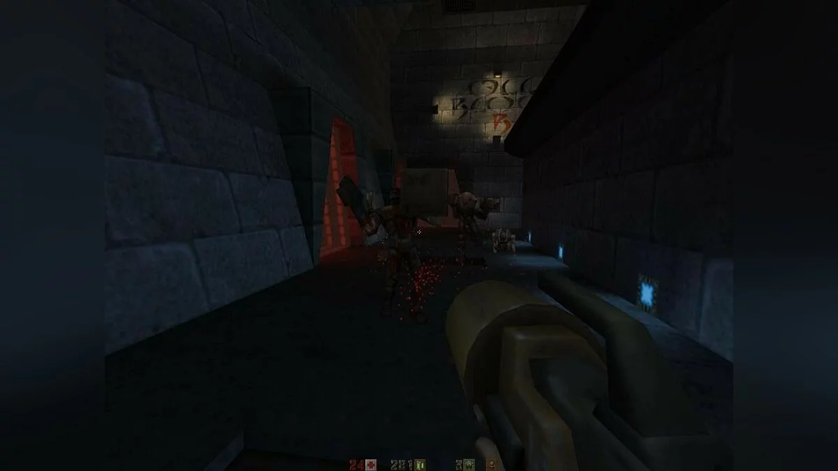 Скриншоты из Quake 2 / Картинка 61