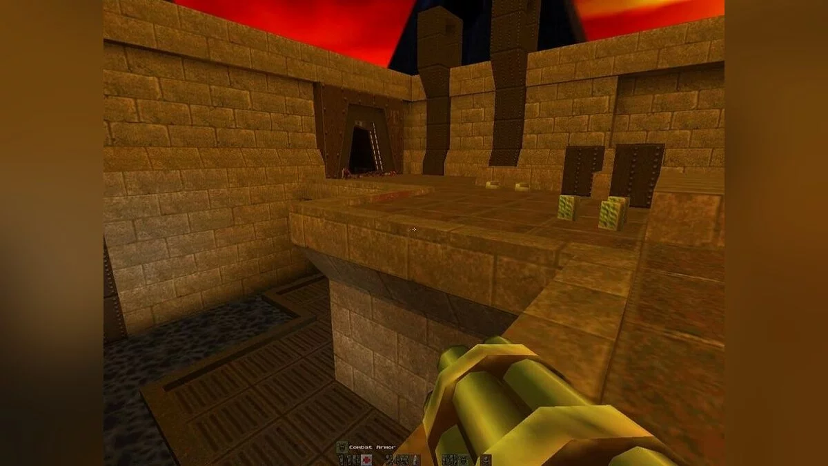 Скриншоты из Quake 2 / Картинка 63