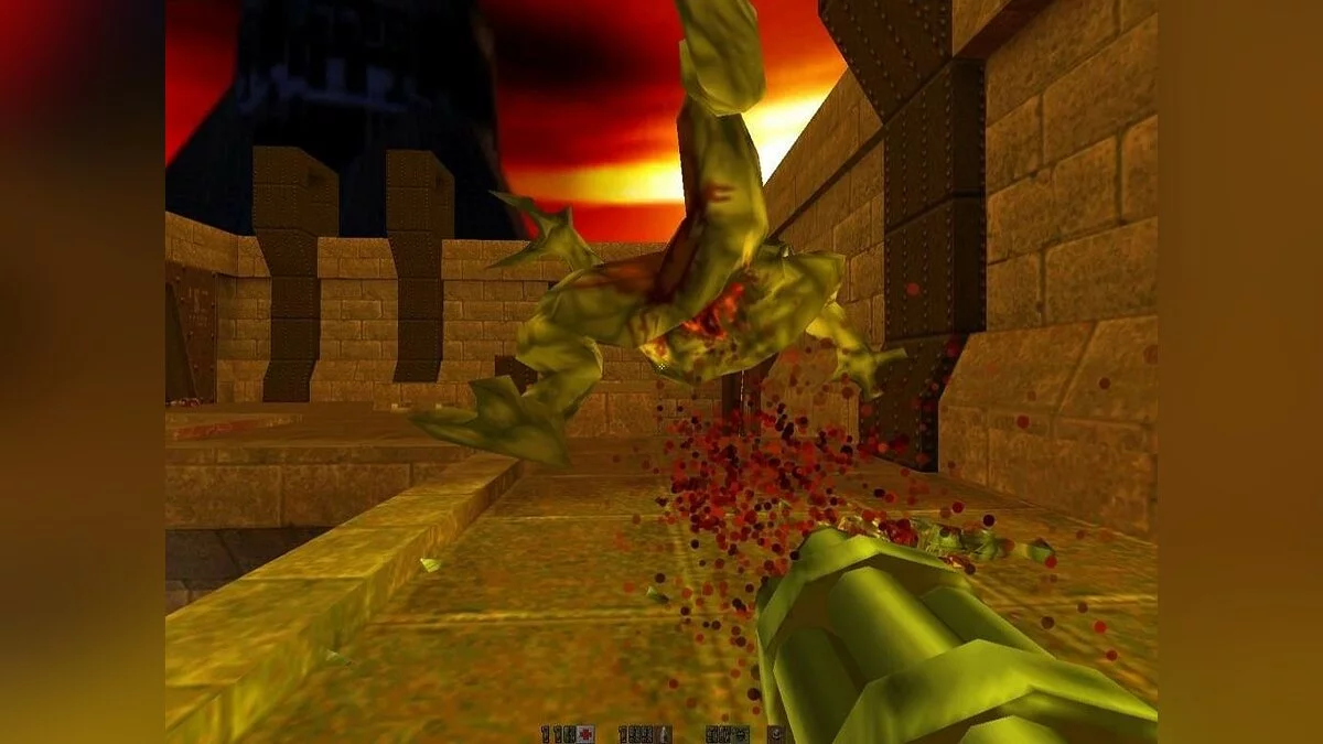 Скриншоты из Quake 2 / Картинка 64