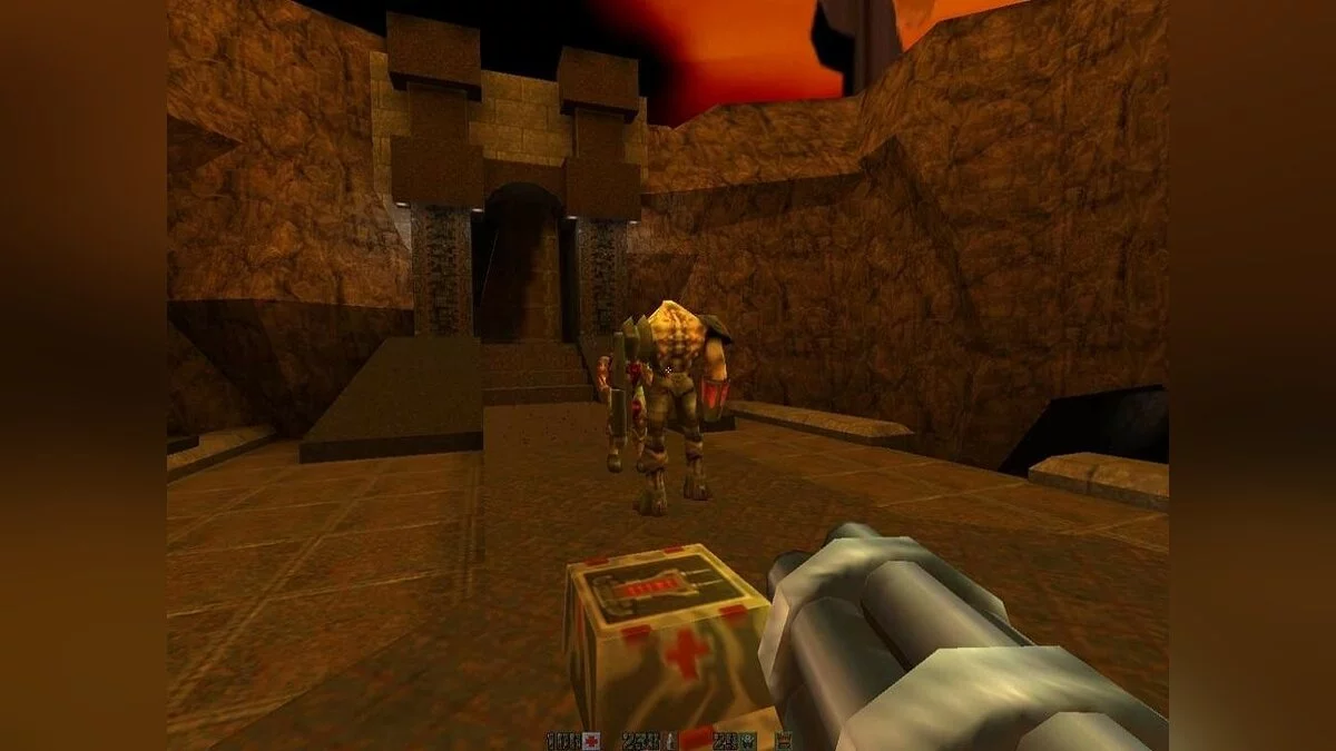 Скриншоты из Quake 2 / Картинка 65