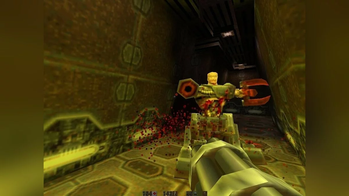 Скриншоты из Quake 2 / Картинка 68