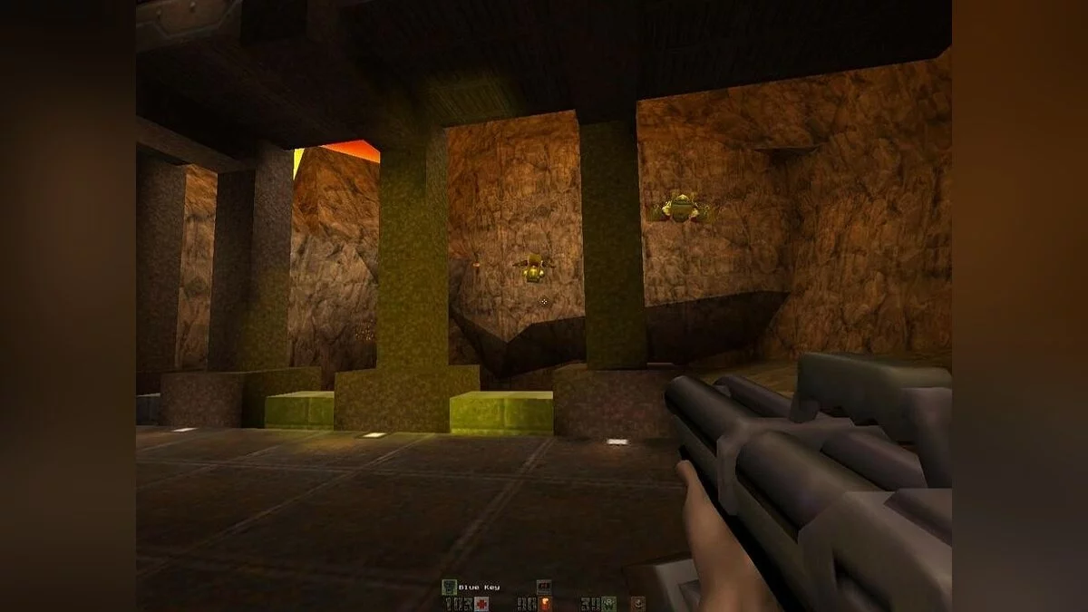 Скриншоты из Quake 2 / Картинка 69