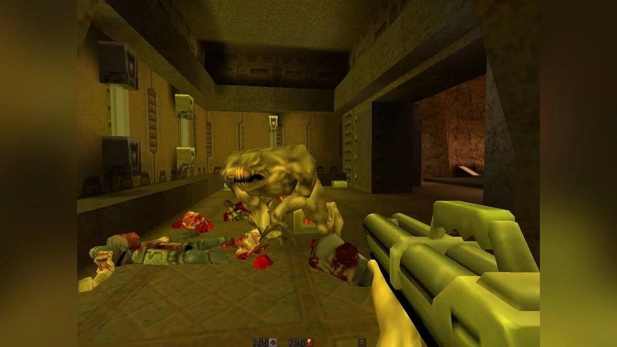 Скриншоты из Quake 2 / Картинка 70