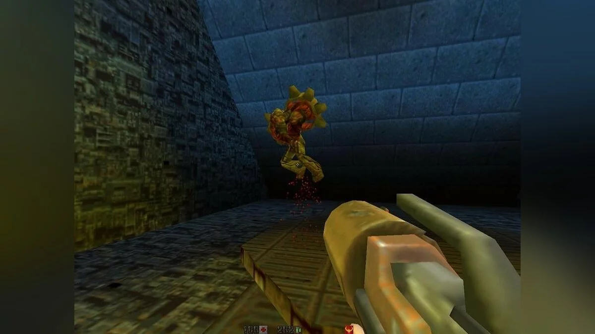 Скриншоты из Quake 2 / Картинка 72