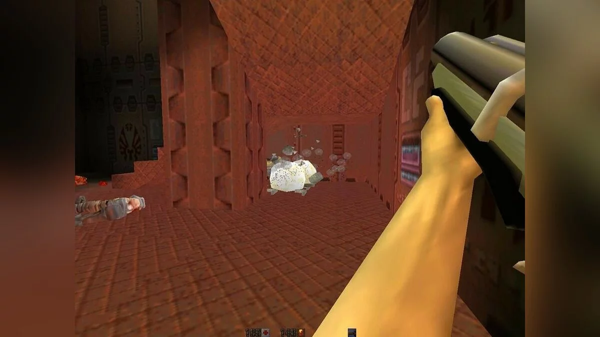 Скриншоты из Quake 2 / Картинка 73