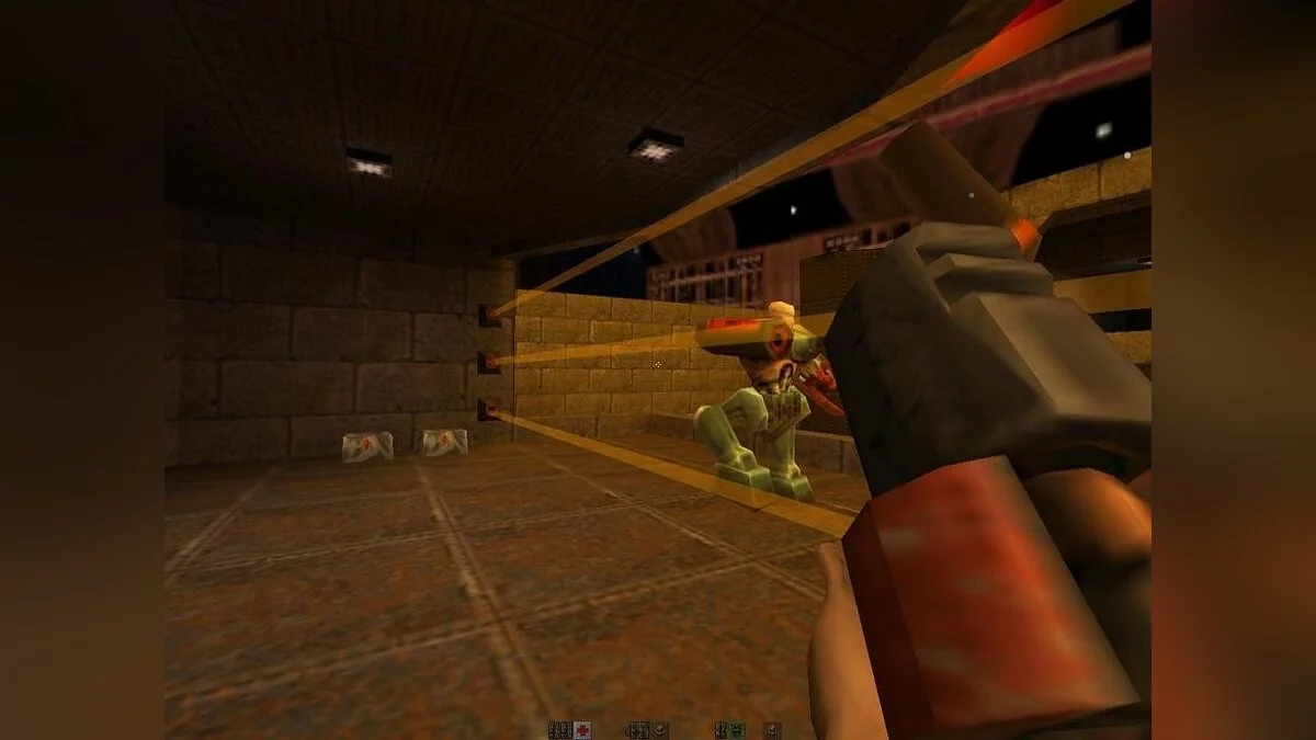 Скриншоты из Quake 2 / Картинка 79