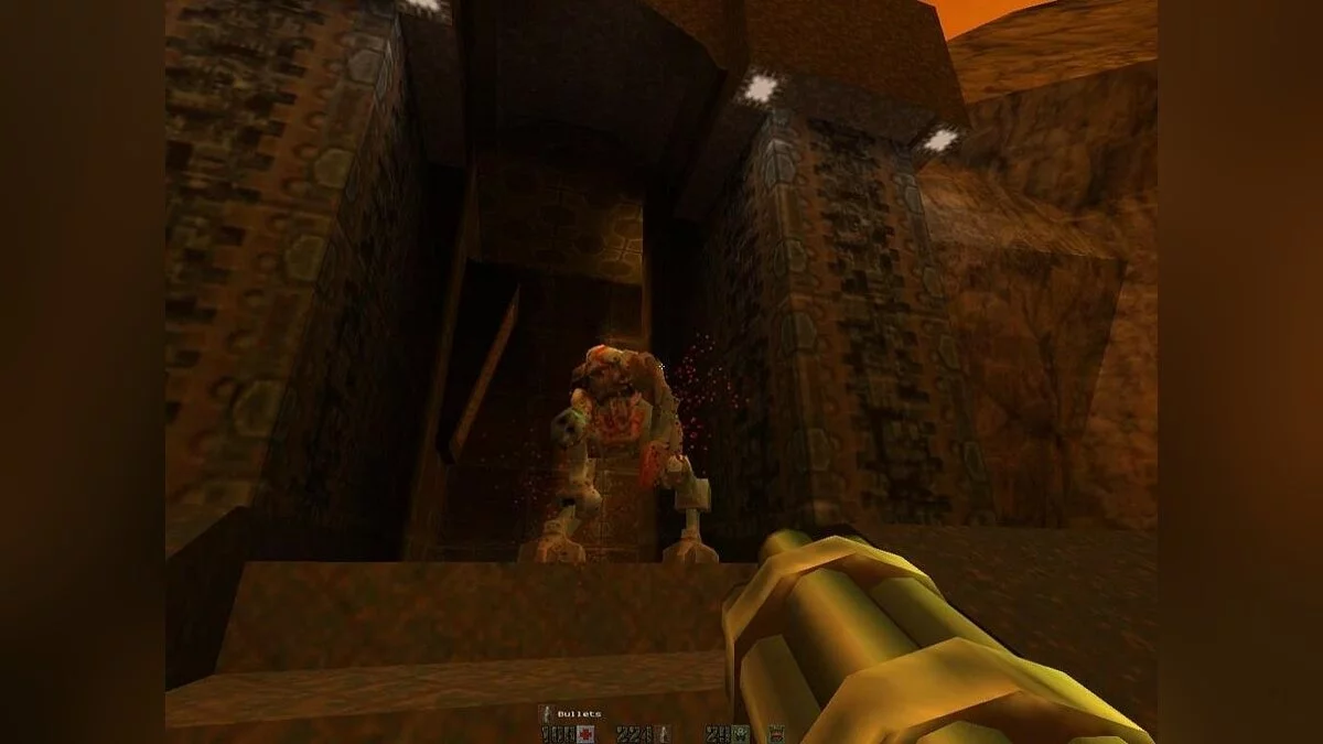 Скриншоты из Quake 2 / Картинка 80
