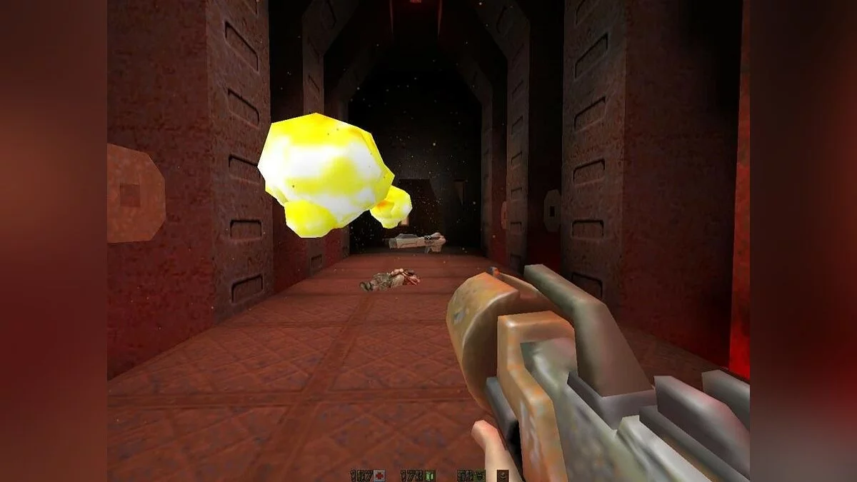 Скриншоты из Quake 2 / Картинка 81
