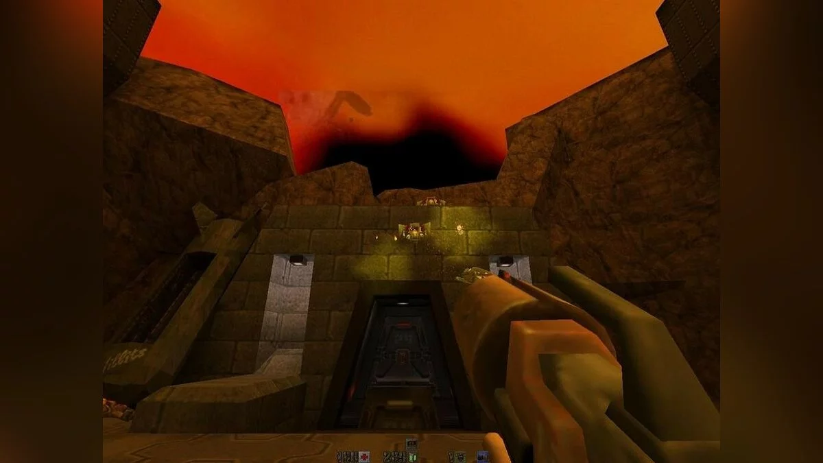 Скриншоты из Quake 2 / Картинка 82