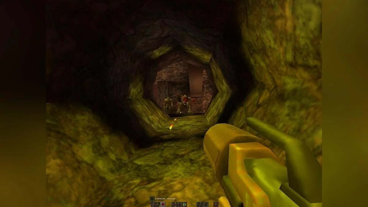 Скриншоты из Quake 2 / Картинка 83