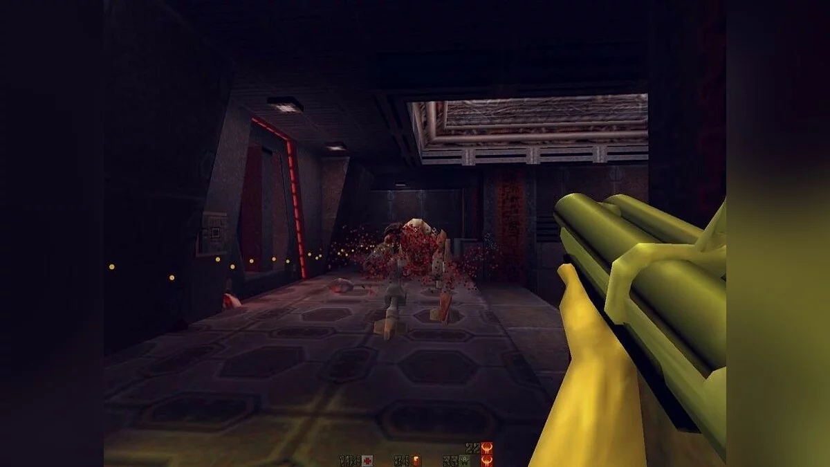 Скриншоты из Quake 2 / Картинка 84