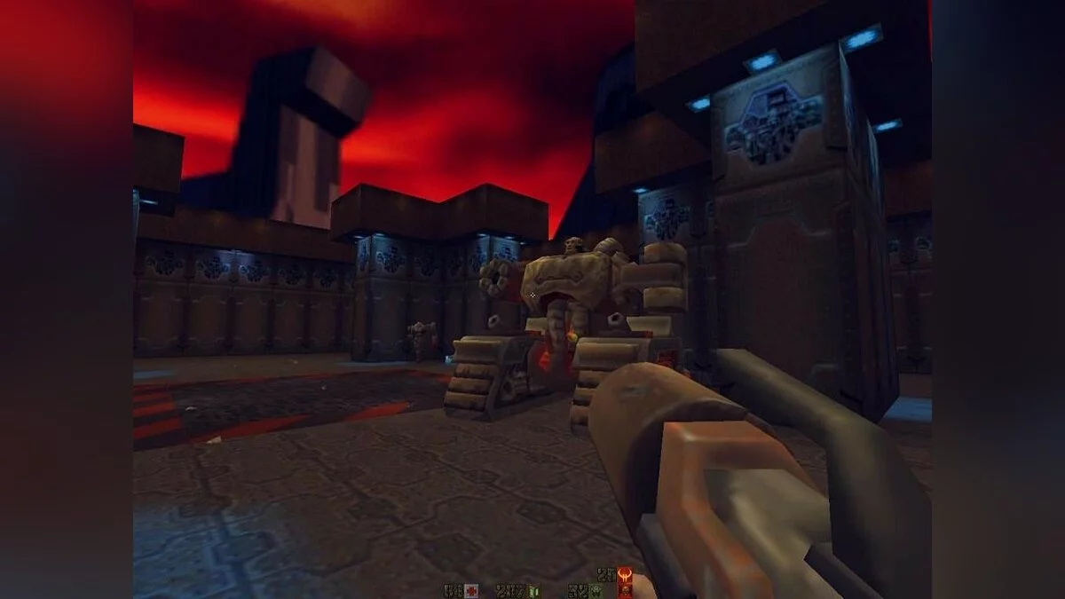 Скриншоты из Quake 2 / Картинка 85