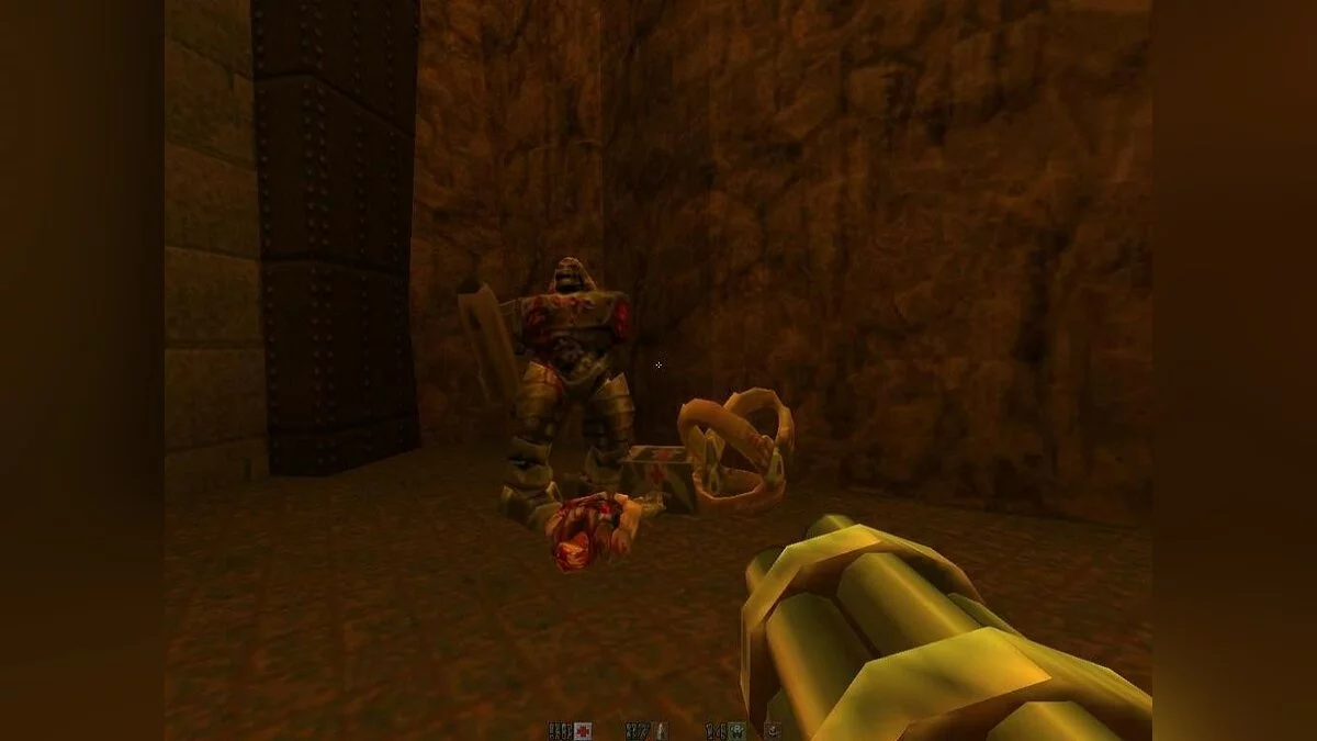 Скриншоты из Quake 2 / Картинка 86