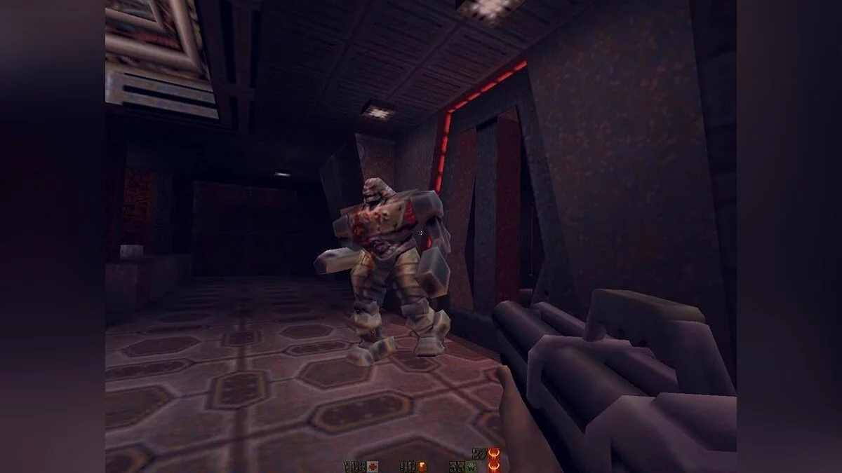 Скриншоты из Quake 2 / Картинка 87