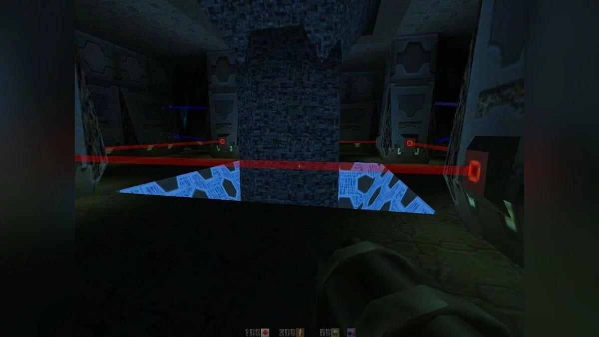 Скриншоты из Quake 2 / Картинка 90