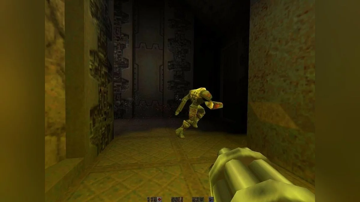 Скриншоты из Quake 2 / Картинка 91