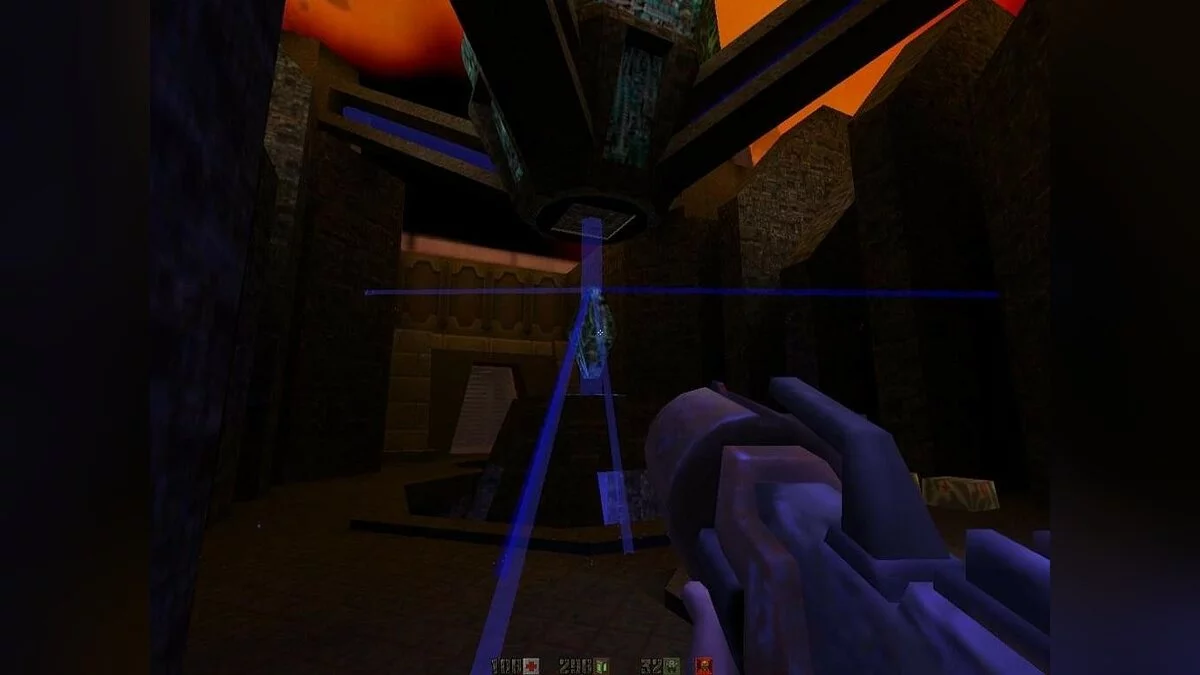 Скриншоты из Quake 2 / Картинка 94