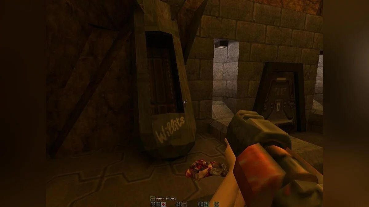 Скриншоты из Quake 2 / Картинка 95