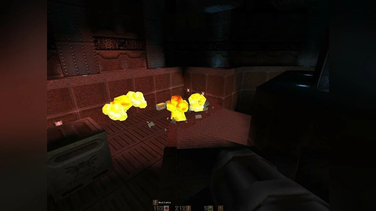 Скриншоты из Quake 2 / Картинка 96
