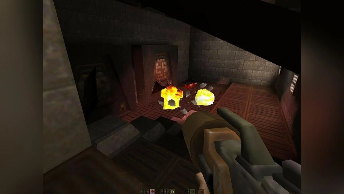 Скриншоты из Quake 2 / Картинка 97