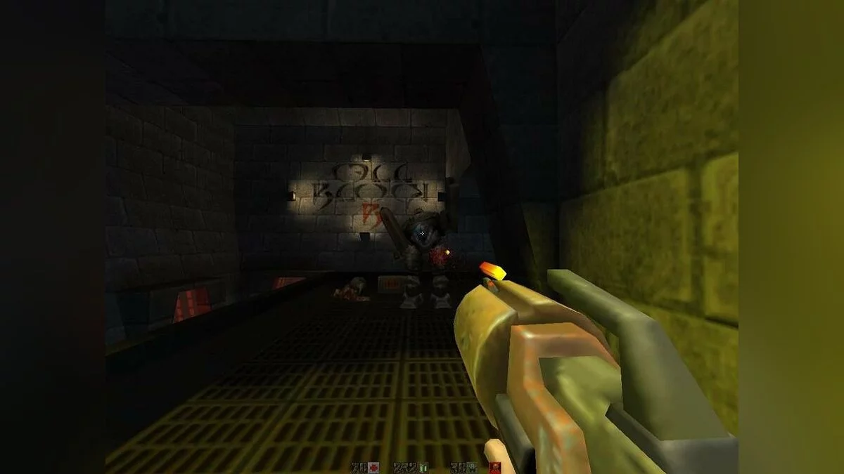 Скриншоты из Quake 2 / Картинка 100