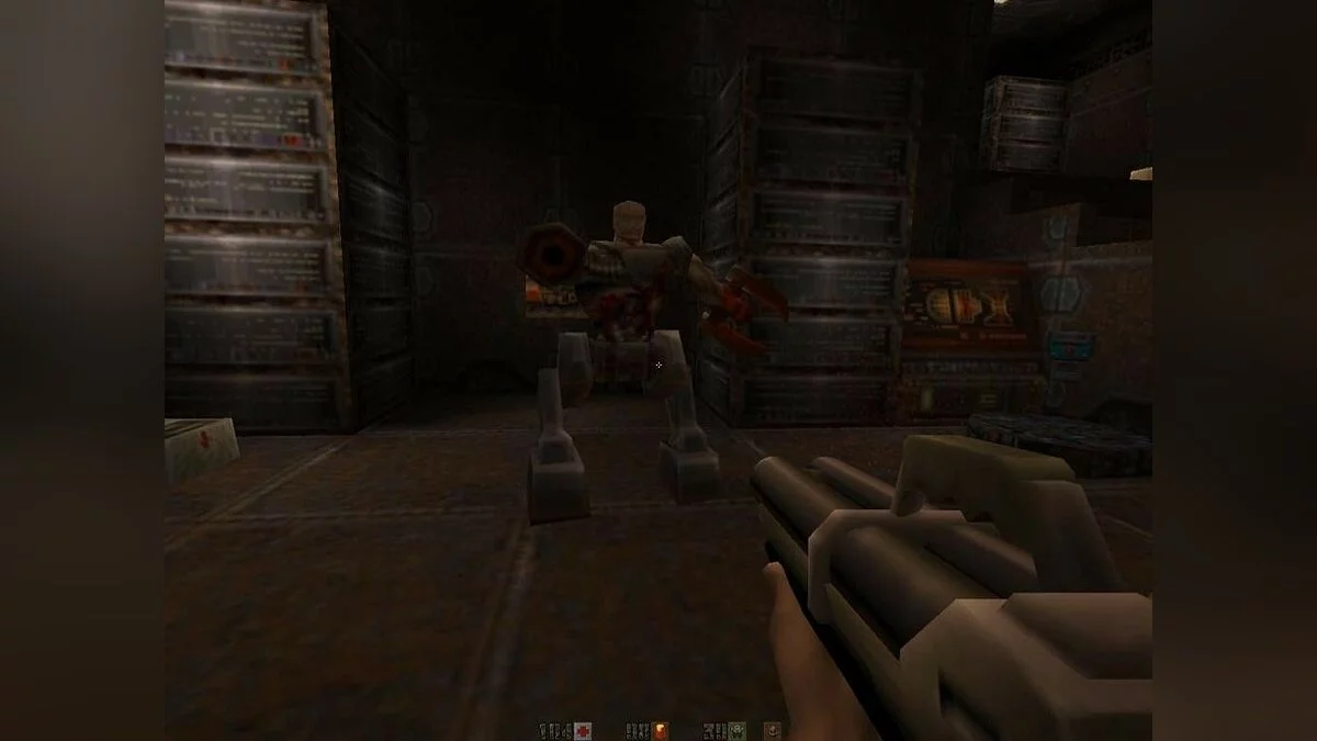 Скриншоты из Quake 2 / Картинка 101